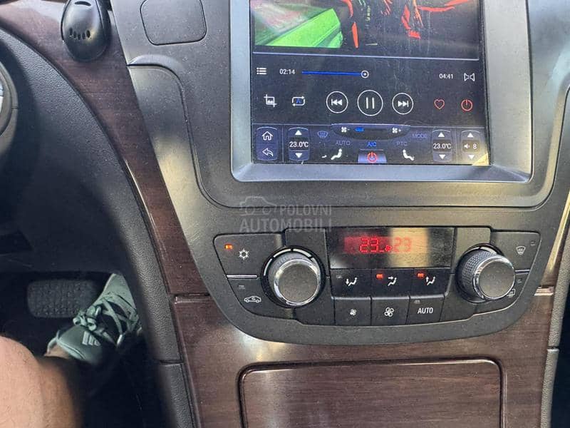 Opel Insignia Cosmo Auto AFL