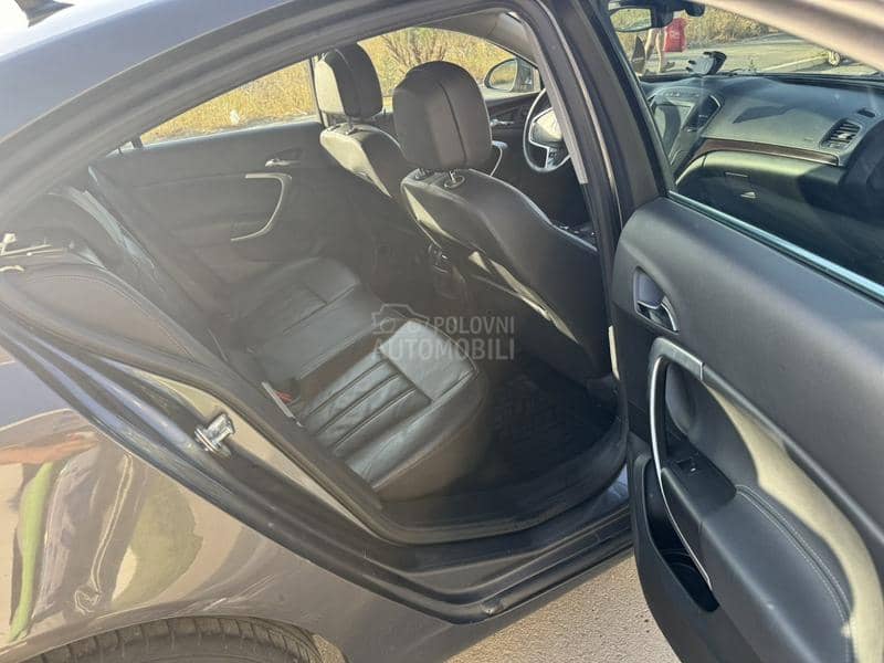 Opel Insignia Cosmo Auto AFL