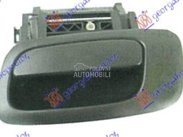KVAKA ZADNJIH VRATA SPOLJASNJA za Opel Zafira od 1999. do 2005. god.