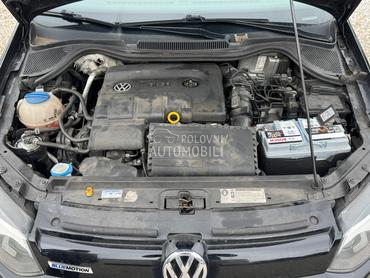 Motor 1.4TDI za Volkswagen Polo od 2009. do 2015. god.