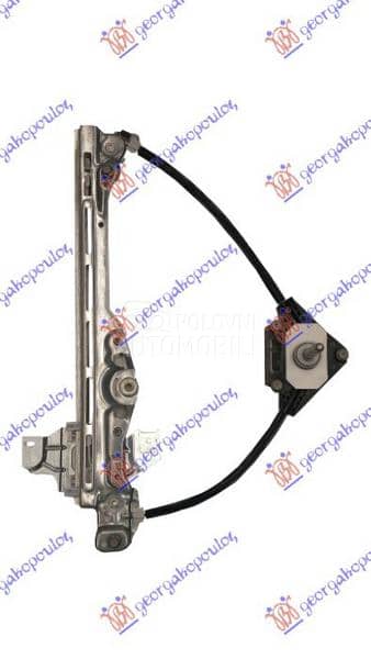 PODIZAC ZADNJEG PROZORA...