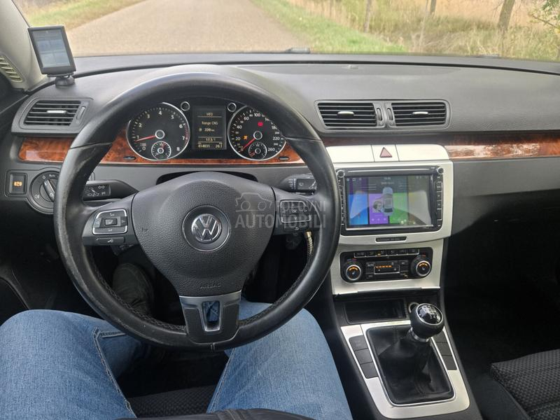 Volkswagen Passat B6 1.4 TSI. ME TAN
