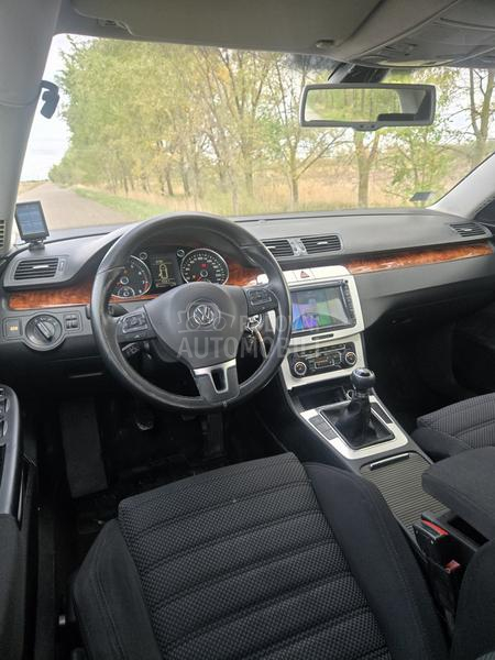 Volkswagen Passat B6 1.4 TSI. ME TAN