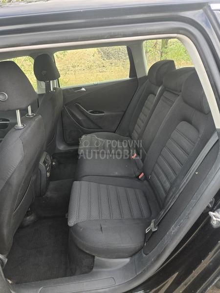 Volkswagen Passat B6 1.4 TSI. ME TAN