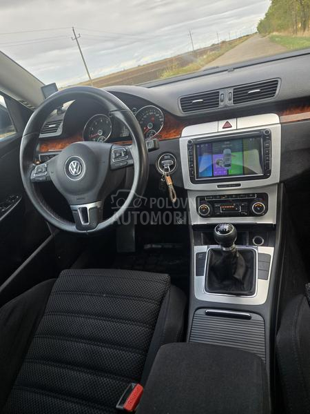 Volkswagen Passat B6 1.4 TSI. ME TAN