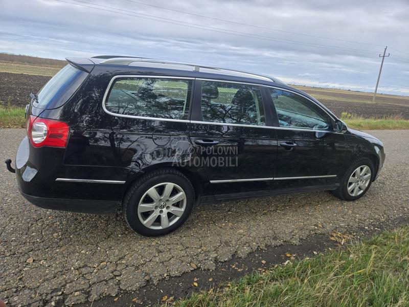 Volkswagen Passat B6 1.4 TSI. ME TAN