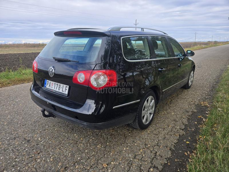 Volkswagen Passat B6 1.4 TSI. ME TAN