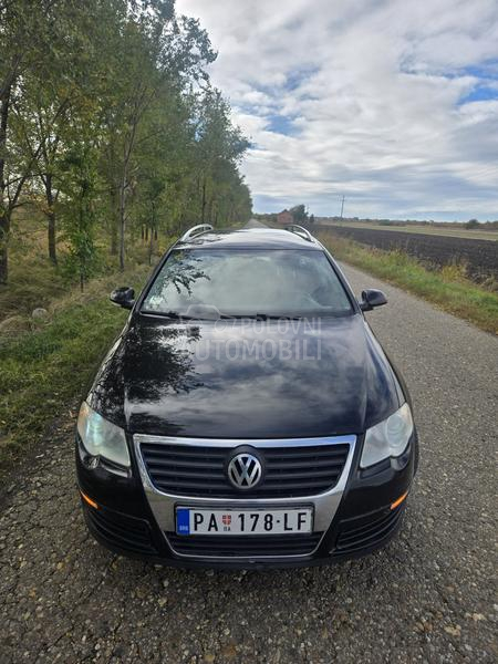 Volkswagen Passat B6 1.4 TSI. ME TAN
