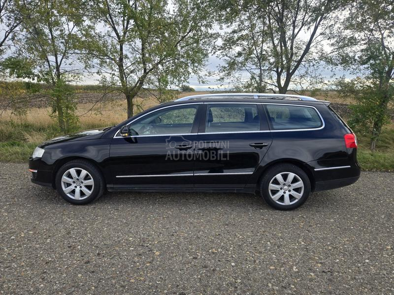 Volkswagen Passat B6 1.4 TSI. ME TAN