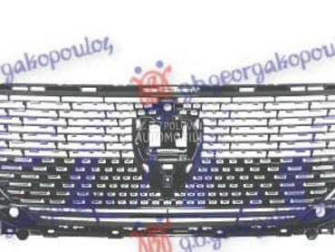PVC MASKA SJAJ-CRNA HROM... za Peugeot 308 za 2021. god.