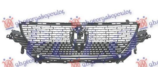 PVC MASKA SJAJ-CRNA HROM...