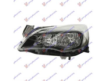 FAR ELEKTRICNI CRNI Levo za Opel Astra J od 2013. do 2016. god.