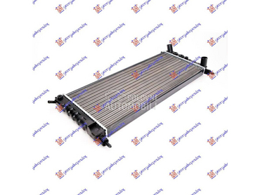 HLADNJAK MOTORA 1.0/1.2 ()... za Opel Corsa B od 1996. do 1997. god.