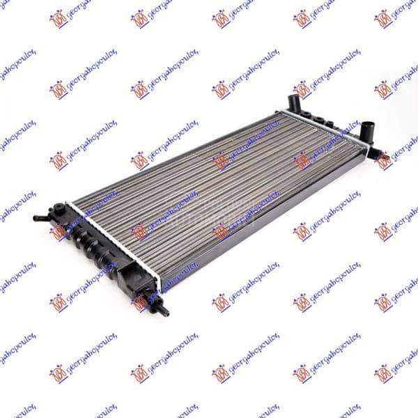 HLADNJAK MOTORA 1.0/1.2 ()...