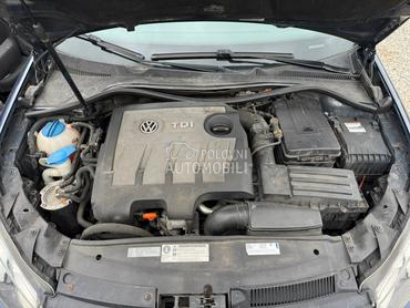 Motor 1.6TDI za Volkswagen Polo od 2007. do 2012. god.