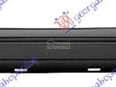 PREDNJI BRANIK PLASTICAN za Volkswagen Caddy od 1979. do 1995. god.