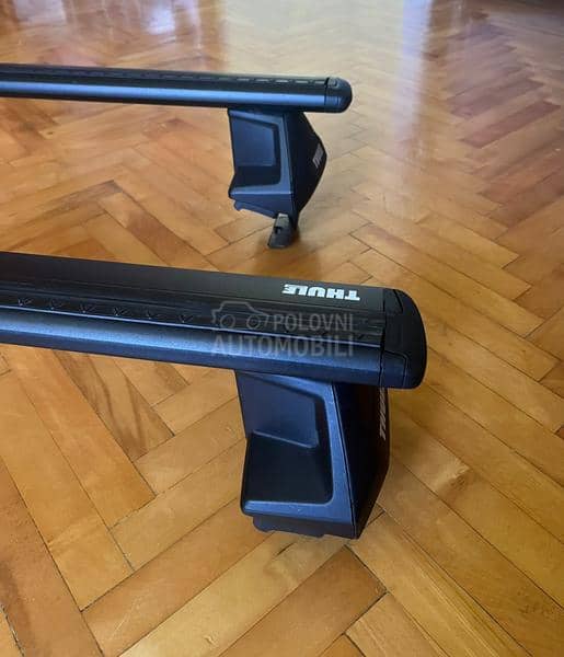 Thule Wingbar Evo 2019