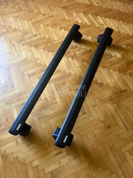 Thule Wingbar Evo 2019