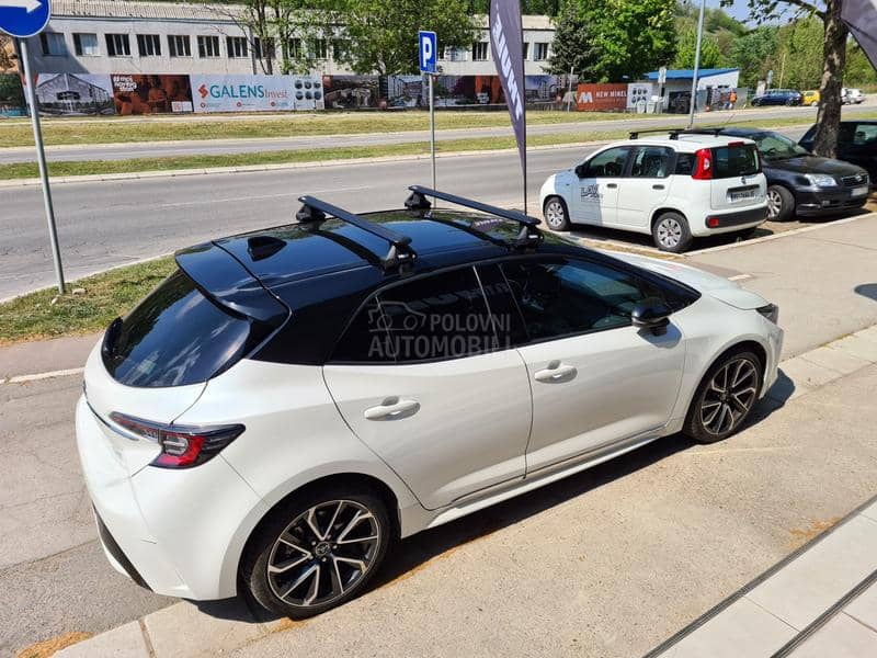 Thule Wingbar Evo 2019