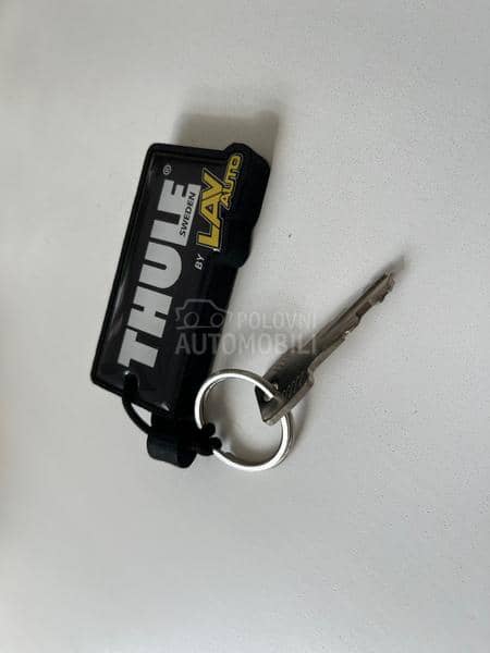 Thule Wingbar Evo 2019