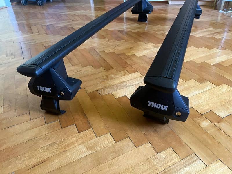 Thule Wingbar Evo 2019