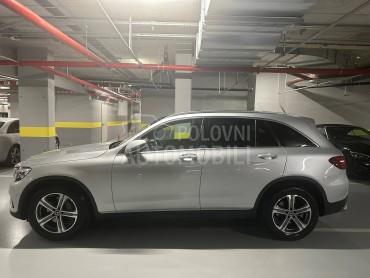 Mercedes Benz GLC 250 AMG 4Matic Pano