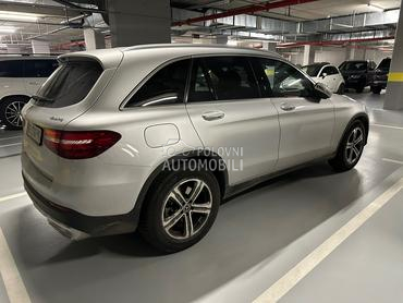 Mercedes Benz GLC 250 AMG 4Matic Pano