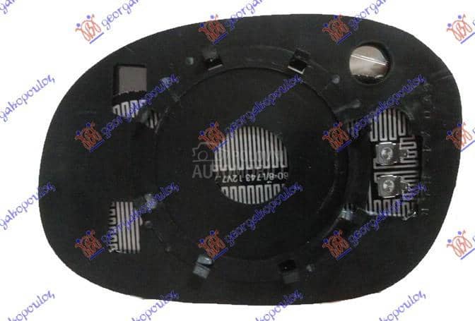 STAKLO RETROVIZORA SA...