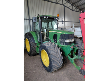 John Deere 6420 S