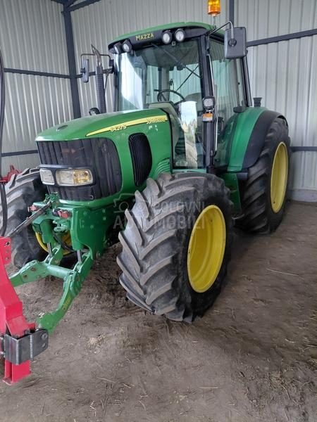 John Deere 6420 S