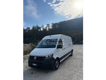 Volkswagen Crafter 2.0 tdi