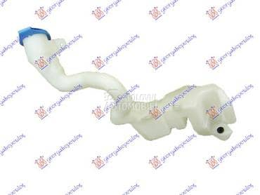 POSUDA ZA TECNOST BRISACA 05- za Volkswagen Nova Buba od 1998. do 2011. god.