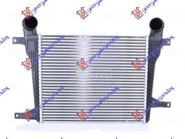 HLADNJAK INTERKULERA 2.2... za Chevrolet Captiva za 2012. god.