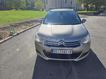 Citroen C4 