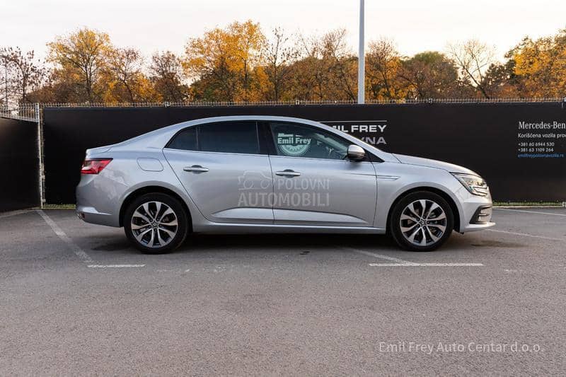 Renault Megane Grandcoupe 140TCe