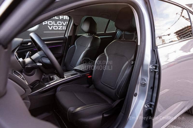 Renault Megane Grandcoupe 140TCe