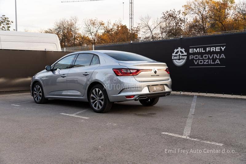 Renault Megane Grandcoupe 140TCe