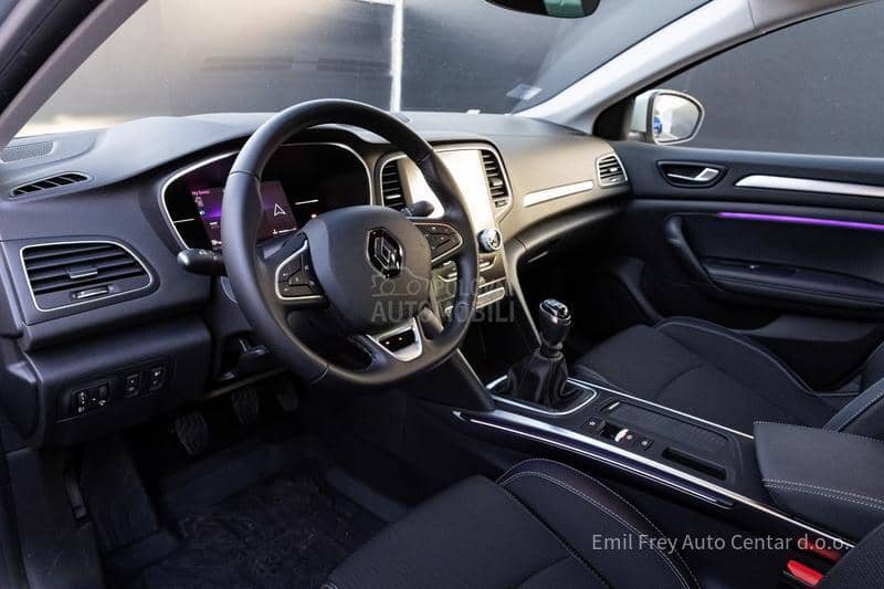 Renault Megane Grandcoupe 140TCe