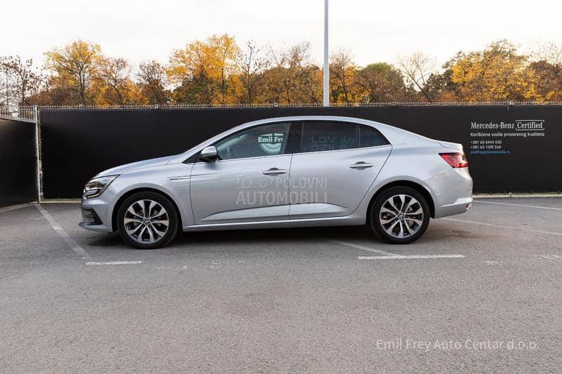 Renault Megane Grandcoupe 140TCe