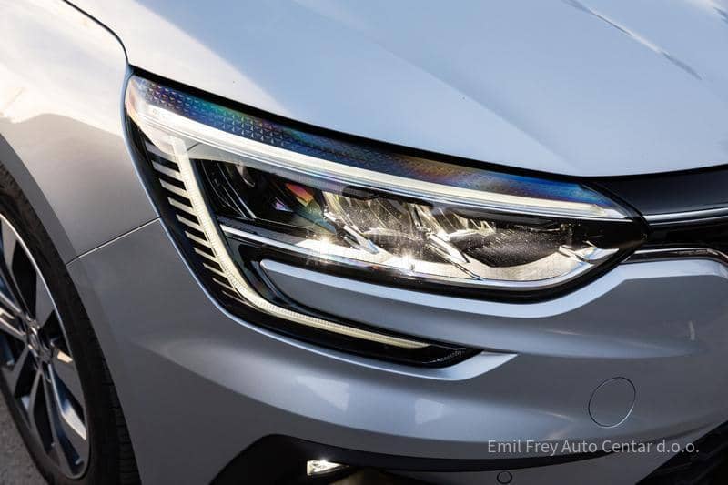 Renault Megane Grandcoupe 140TCe