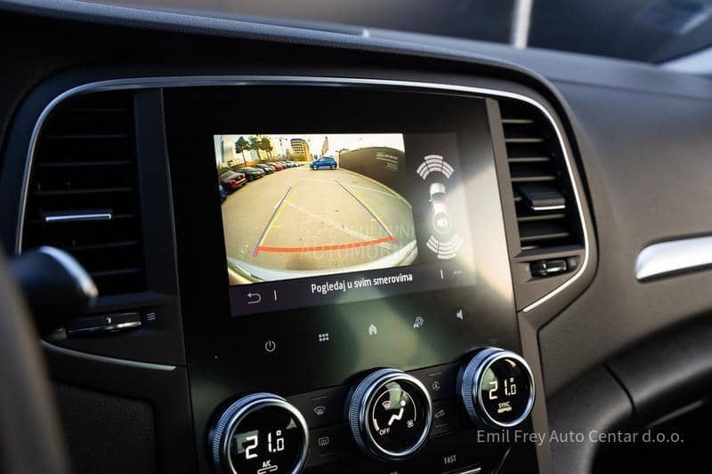 Renault Megane Grandcoupe 140TCe