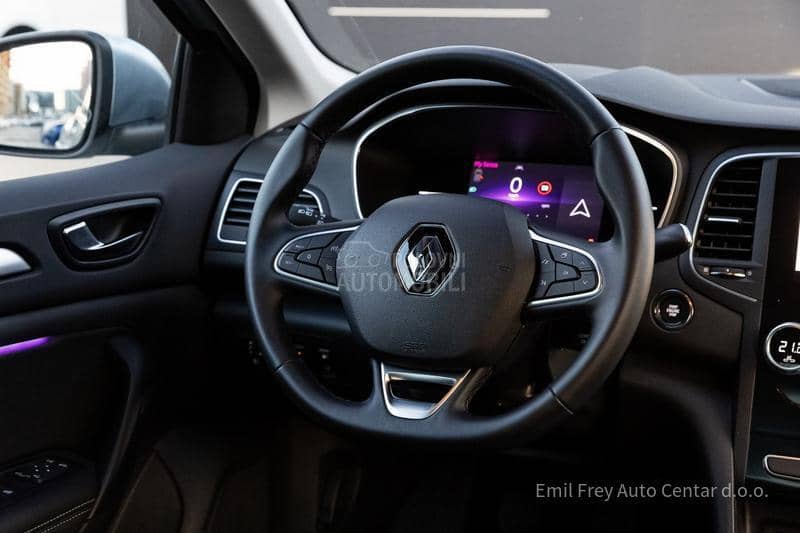 Renault Megane Grandcoupe 140TCe