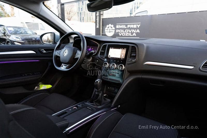 Renault Megane Grandcoupe 140TCe