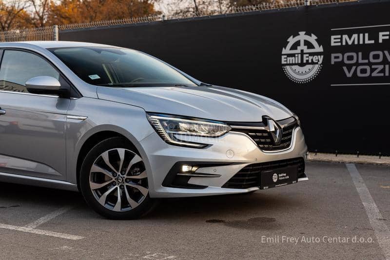 Renault Megane Grandcoupe 140TCe