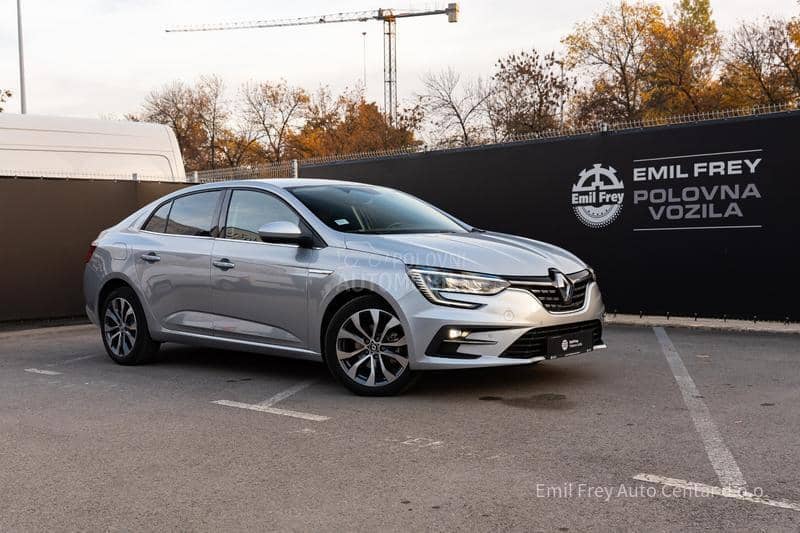 Renault Megane Grandcoupe 140TCe