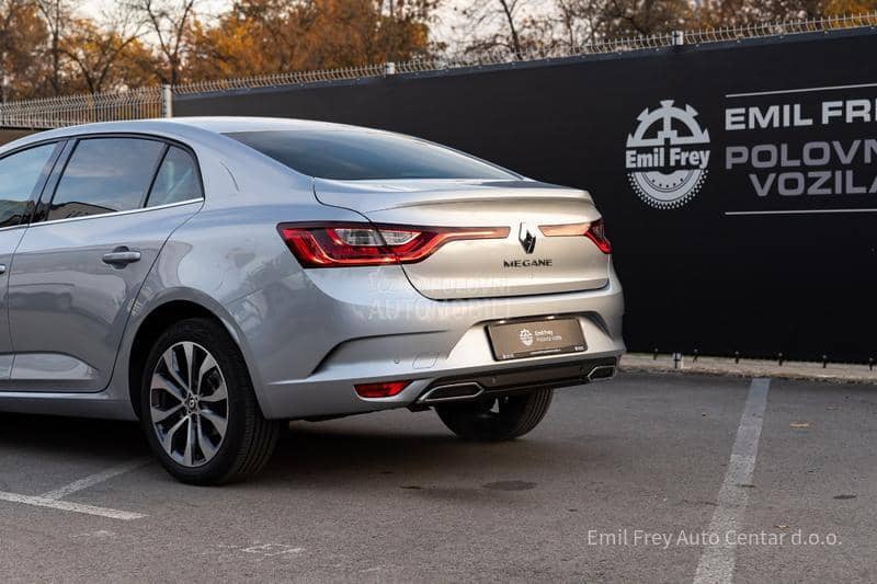 Renault Megane Grandcoupe 140TCe