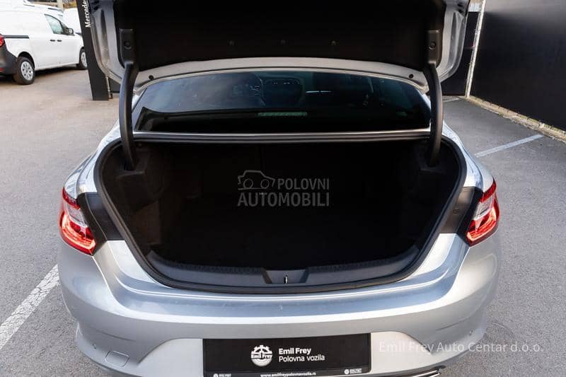 Renault Megane Grandcoupe 140TCe