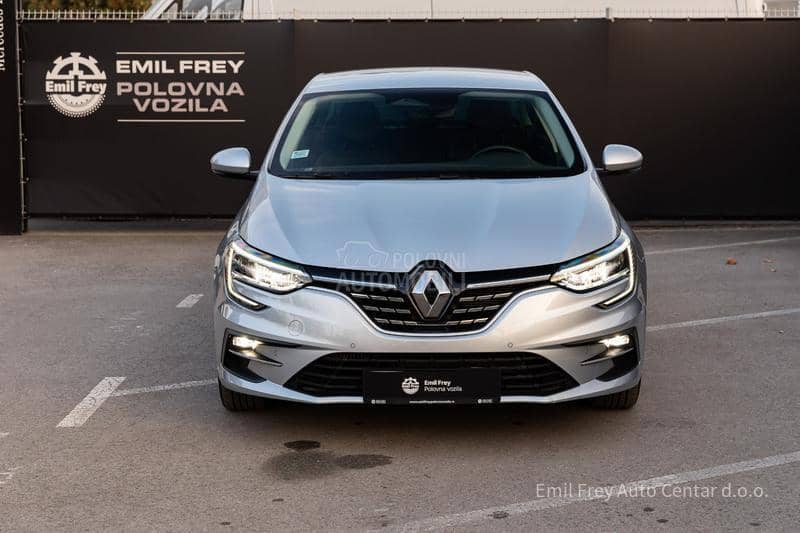 Renault Megane Grandcoupe 140TCe