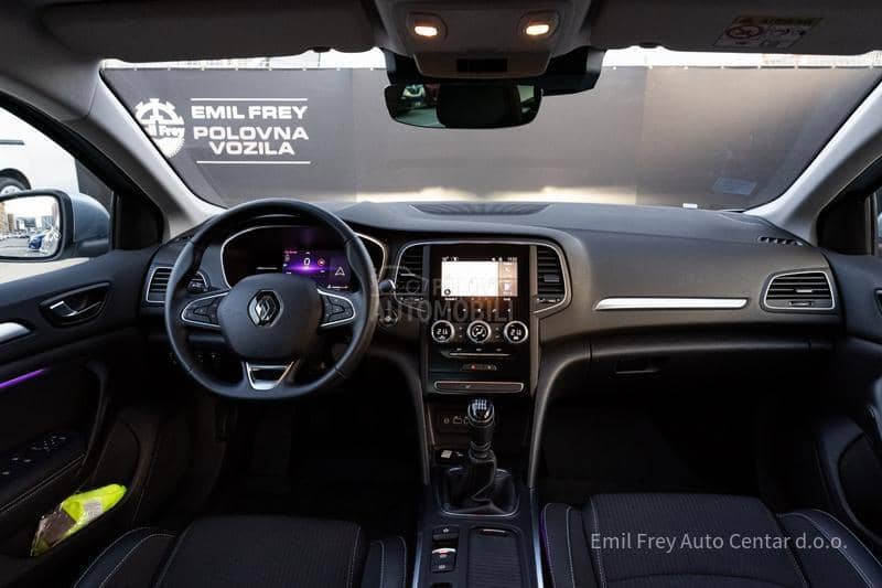 Renault Megane Grandcoupe 140TCe