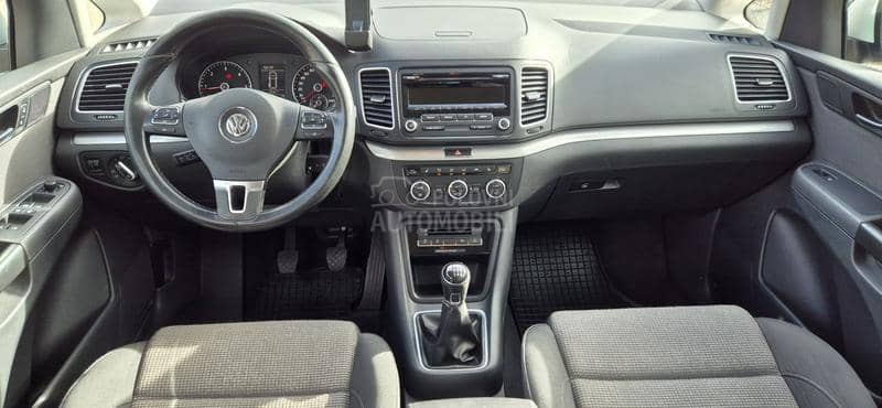 Volkswagen Sharan 2.0 TDI XEN